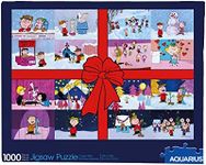 Aquarius Charlie Brown Christmas-Present Jigsaw Puzzle 1000-Pieces