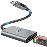 uni USB C SD Card Reader, Sturdy Mi