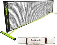 SunNordic 13FT Portable Pickleball 
