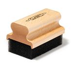 CLARK'S Oil & Wax Large Block Applicator (New V2 Design!) - USA Maple Construction - Chef - Restaurant - Chopping Block - Countertops