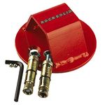 ROCKSOLID ATOM BOMB MOTORCYCLE SECURITY GROUND ANCHOR