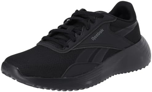 Reebok Lite 4, Sneaker Uomo, CBLACK/PURGRY/Ftwwht, 40.5 EU