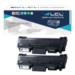 LCL Compatible Toner Cartridge for Xerox 106R02777 106R02775 Phaser 3260DI Phaser 3260DNI WorkCentre 3215NI WorkCentre 3225DNI (2-Pack,Black) for Xerox Phaser 3260DI 3260DNI 3260VI WorkCentre 3215