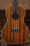 Kala KA-CGE Mahogany Gloss Concert Acoustic-Electric Ukulele with EQ