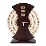 Clock Calendars