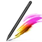 RENAISSER Raphael 520C Stylus Pen for Surface, USB-C Charging, Designed in Houston, Made in Taiwan, 4096 Pressure Sensitivity, Match Surface Pro 8/7/Surface Laptop Studio/Go 3, Magnetic Attachment