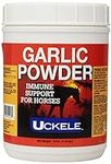 Uckele Garlic Powder Horse Suppleme