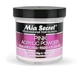 Mia Secret Pink Acrylic Powder 4 oz