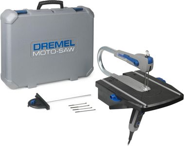 Dremel Moto-Saw Scroll Saw – Compact Electric Cutting Tool