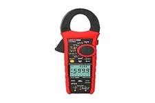 UNI-T UT219E UT219M UT219DS Digital clamp Meter 600A True RMS for Professional Electricians,HVAC/R and Motor Service Technicians