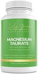 Lily Green | Magnesium Taurate 2000