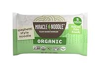 Miracle Noodle Organic Spaghetti No