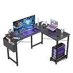 DUMOS L Shaped Computer Desk - Gami
