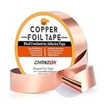 Chanzon Copper Foil Tape 25mm 1 inc