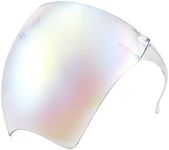 FEISEDY Full Cover Face Visor Protective Glasses Mirror Shield Sunglasses Anti Fog B2781