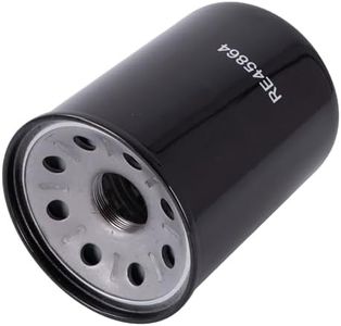 Spin On Hydraulic Oil Filter Replacement for Tractor Agricultural Equipment Replaces RE45864 AT100973 AT135800 51746