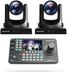 AVKANS 30X NDI PTZ Camera Kits - 2p