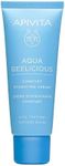 Apivita Aqua Beelicious Comfort Hydrating Cream - Rich Texture 40ml/1.35oz