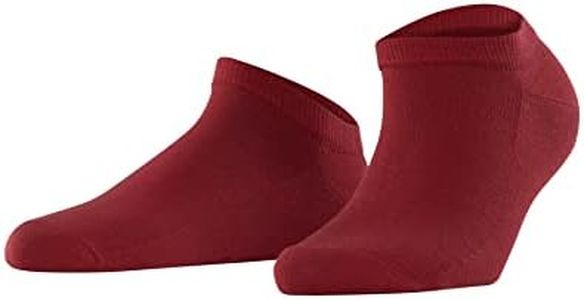 FALKE Women's Active Breeze Cooling Socks, Red (Scarlet 8228), 8-10.5, 1 Pair