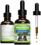 Pet Wellbeing Milk Thistle for Dogs
