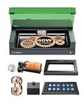 xTool S1 40W Enclosed Laser Cutter 