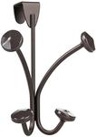iDesign Hex OTD Quad Hook, durable, Bronze