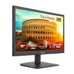 ViewSonic 48.26 Cm (19") Monitor 60Hz Widescreen with Low EnergyConsumption, Flicker-Free, Eye Care Technology, Blue Light Filter for Office, Student, Home and Basic Use, Port 1x HDMI |1xVGA VA1903H-2