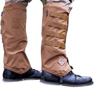 Hazard 4 Mandogator(TM) Modular Boot Gaiters, 1 Pair (Coyote, X-Large)