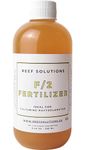 Reef Solutions F/2 Fertilizer: Premium Nutrient Blend for Robust Growth of Phytoplankton