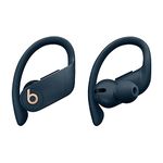 beats Powerbeats Pro Wireless Earphones - Apple H1 Headphone Chip, Class 1 Bluetooth, 9 Hours Of Listening Time, Sweat Resistant Earbuds, Built-in Microphone - Navy