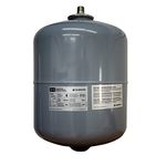 Calefactio HGT-30 Non-Potable Thermal Expansion Tank for Water and Glycol Radiant Floor and Other Closed-Loop Heating Application - 4.8 gallons, Grey