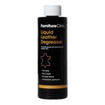 Furniture Clinic Liquid Leather Degreaser - For Quickly Removing Grease & Oil Stains From Leather (500ml)