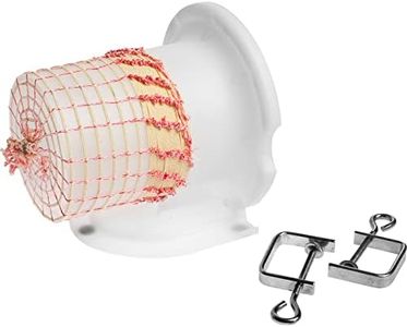 AlcoFermBrew Tubo aplicador de red de carne para red de carne + red de carne de 3 m - Aplicador de red | Cargador de red de mano