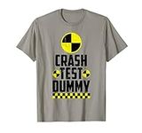 Crash Test Dummy Last Minute Costum