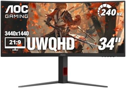 AOC CU34G4