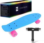 PHAT Kids Skateboard, 22" Mini Skat