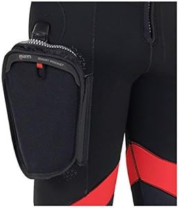 Mares Men Smart Pocket Tauchtasche, Duffles - Black, One Size