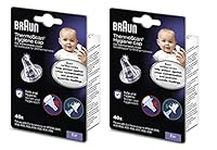 Braun ThermoScan Lens Filters - 40 