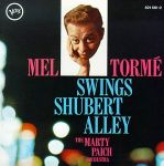 Mel Torme Swings Shubert Alley