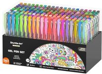 Shuttle Art 360 Pack Gel Pens Set, 