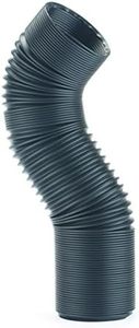 Woodriver Dust Connection 4" Od X 36" Stay-Put Dust Collection Hose