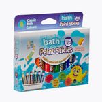 Little Brian Bath Paint Sticks, Ass