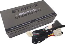 Start-X Remote Starter for Tacoma 2016-2022 || Highlander 14-19 Key Start || Plug N Play | 3 X Lock to Remote Start