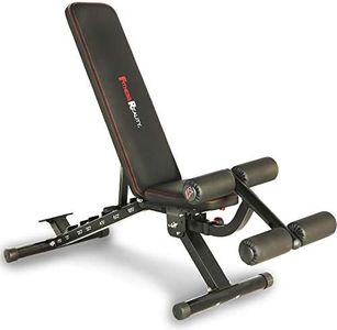 Fitness Reality 2000 Adjustable Weight Bench 850 lb