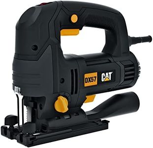 Cat® DX57U 7-Amp Corded Jig Saw