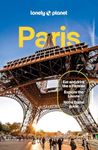 Lonely Planet Paris 13 13th Ed.