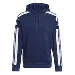 adidas Men's Squadra 21 Sweat Hoodie, Team Navy, XL