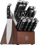 HENCKELS J.A International Statement 20-pc Self-Sharpening Block Set, Silve