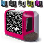 POWERME Electric Pencil Sharpener -