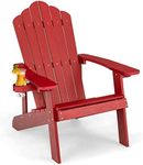 Giantex Hips Outdoor Adirondack Cha